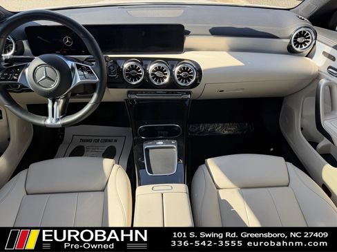 Used 2024 Mercedes-Benz CLA 250 4MATIC image 16