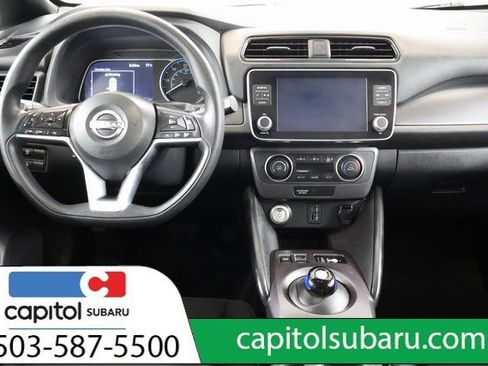 Used 2023 Nissan Leaf S FWD image 15