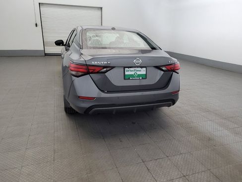 Used 2023 Nissan Sentra SV w/ All-Weather Package FWD image 6