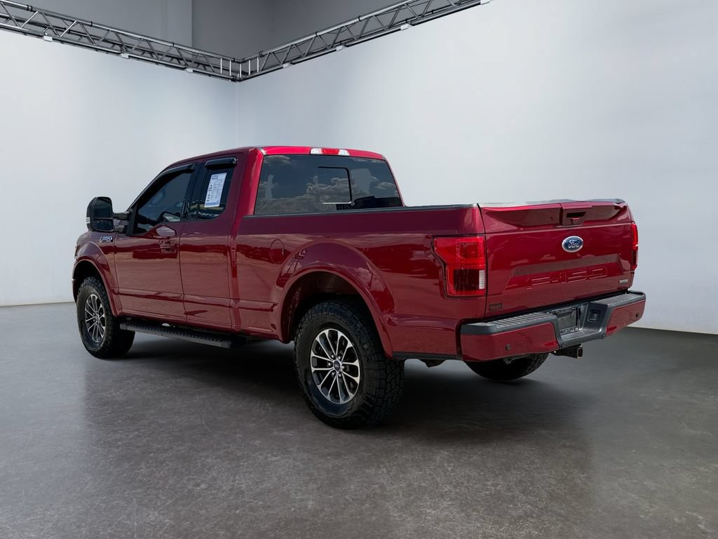 Used 2018 Ford F150 Lariat w/ Equipment Group 502A Luxury AWD/4WD image 5