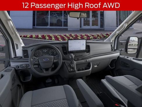 New 2024 Ford Transit 350 XL image 9