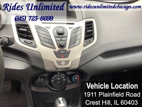 Used 2013 Ford Fiesta SE w/ Super Fuel Economy Pkg image 14