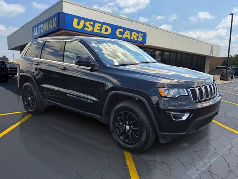 Used 2022 Jeep Grand Cherokee Laredo E w/ Security & Convenience Group AWD/4WD image 4