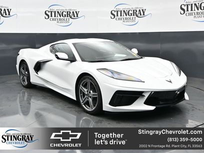 Used 2026 Chevrolet Corvette Stingray Coupe w/ 1LT