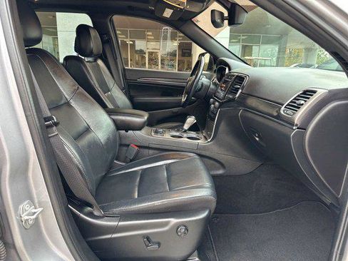 Certified 2021 Jeep Grand Cherokee Limited image 44