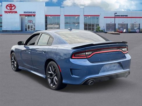 Used 2023 Dodge Charger R/T w/ Blacktop Package image 5