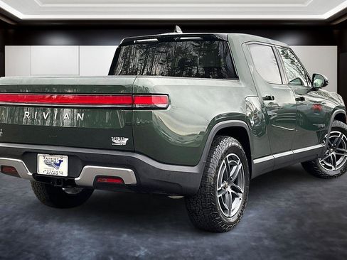 Used 2025 Rivian R1T Adventure image 2