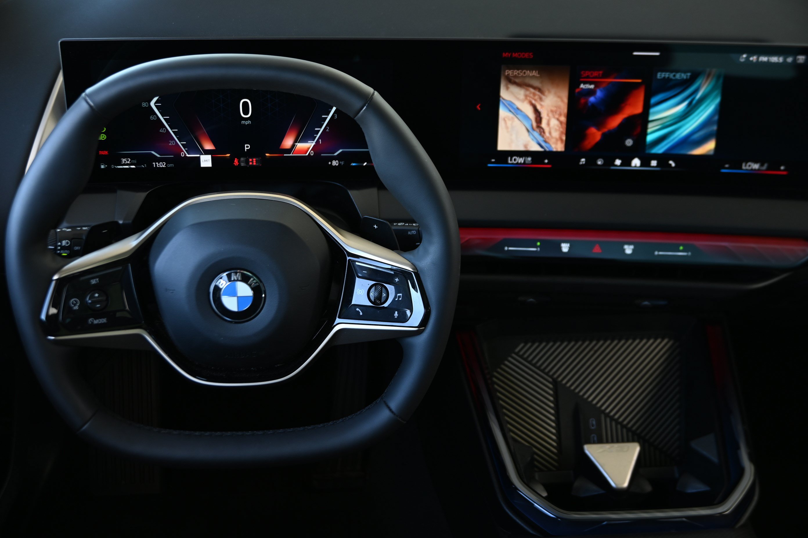 Certified 2025 BMW X3 xDrive30i AWD/4WD image 15