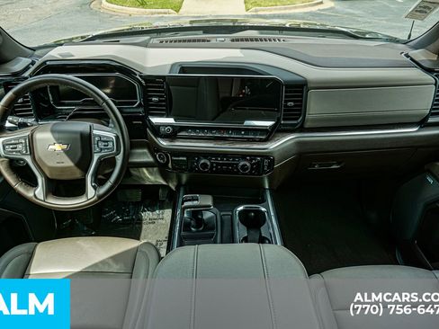Used 2025 Chevrolet Silverado 1500 LTZ w/ LTZ Convenience Package II RWD image 29