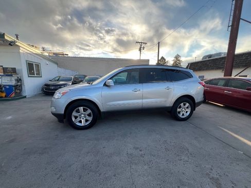 Used 2012 Chevrolet Traverse LT AWD/4WD image 23
