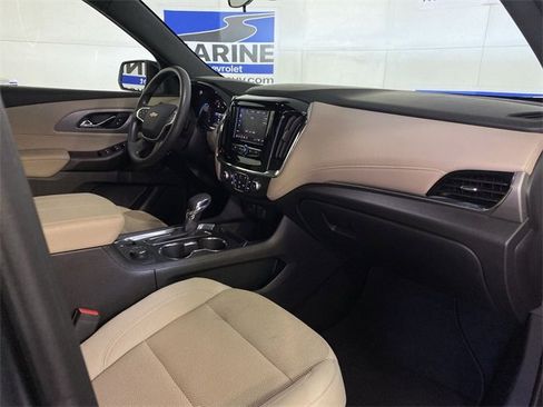 Certified 2023 Chevrolet Traverse LS image 34