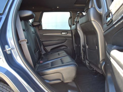 Used 2021 Jeep Grand Cherokee Limited w/ Quick Order Package 2GK 80th AWD/4WD image 16