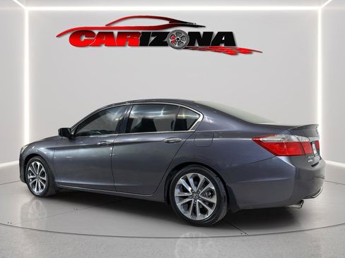 Used 2015 Honda Accord Sport image 9