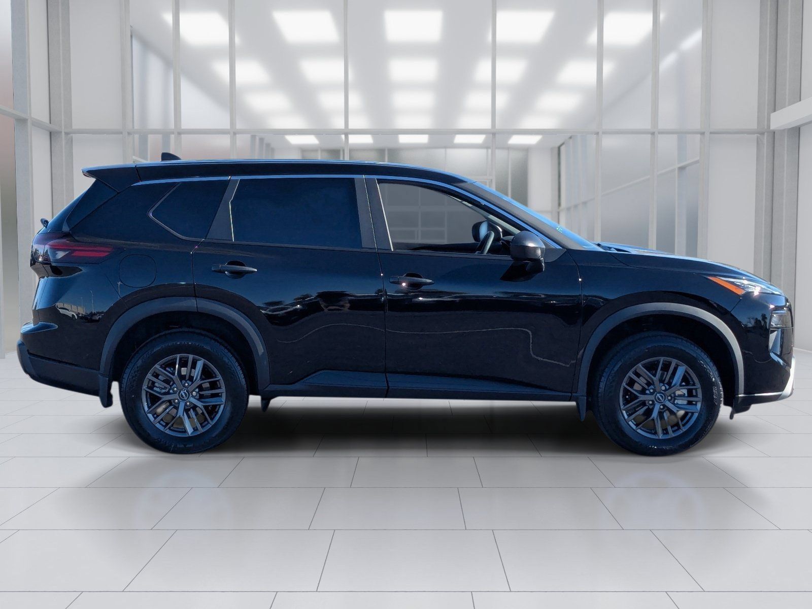 New 2026 Nissan Rogue S FWD image 6
