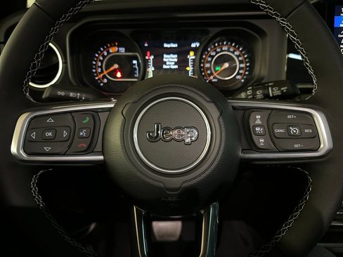 New 2025 Jeep Wrangler Sahara w/ Safety Group image 23