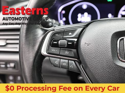 Used 2022 Honda Accord EX-L image 15
