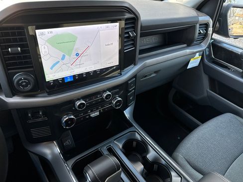 New 2025 Ford F150 Lightning XLT w/ Max Trailer Tow Package image 23