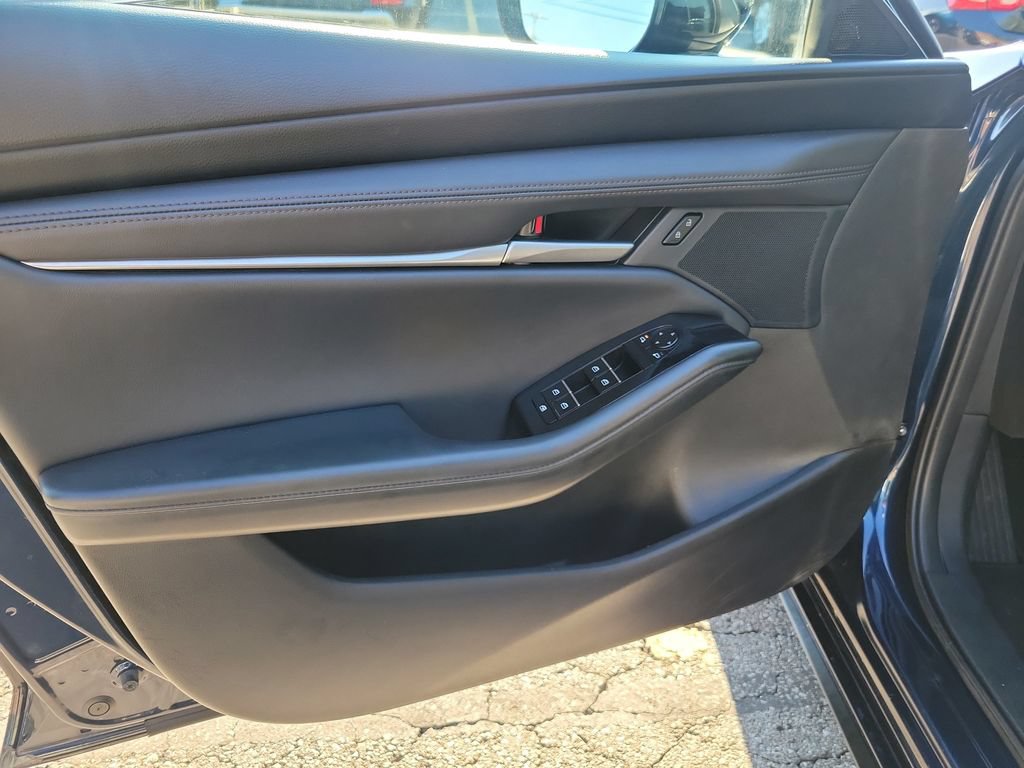 Used 2024 MAZDA MAZDA3 s FWD image 22