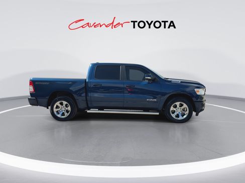 Used 2022 RAM 1500 Lone Star w/ Trailer Tow Group AWD/4WD image 9