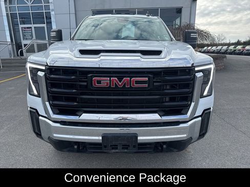 Used 2025 GMC Sierra 3500 Pro AWD/4WD image 10