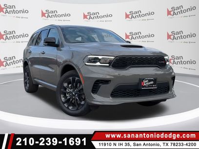 New 2025 Dodge Durango GT