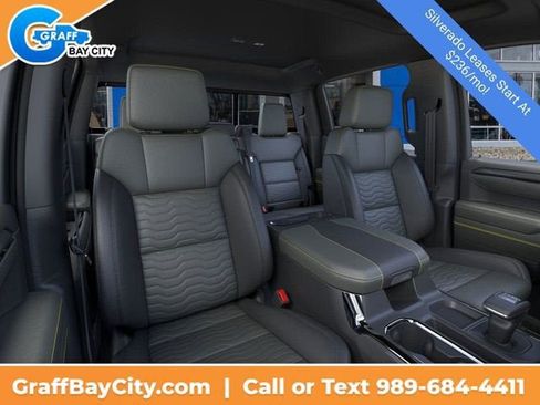 New 2026 Chevrolet Silverado 1500 ZR2 w/ LPO, Dark Essentials Package image 16