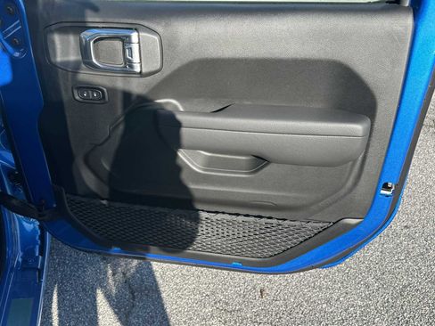 New 2026 Jeep Wrangler Sport S AWD/4WD image 14