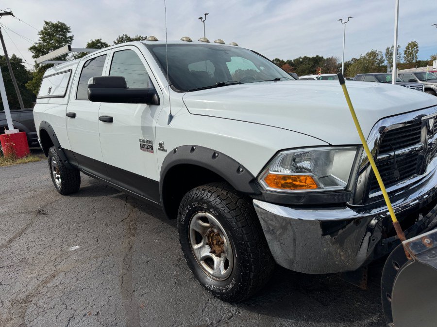Used 2011 RAM 3500 ST w/ ST Popular Equipment Group AWD/4WD image 12