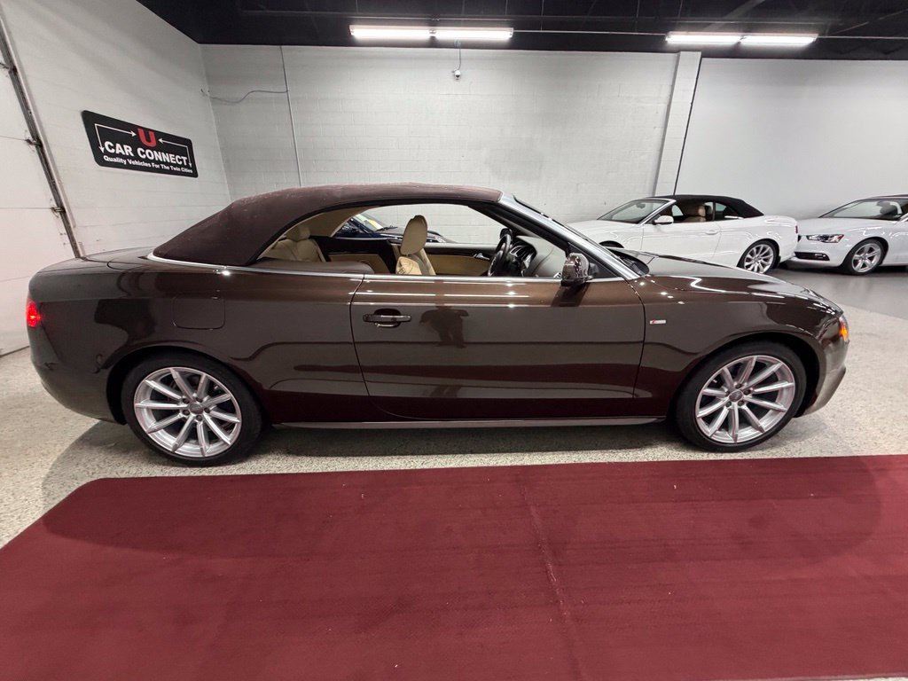 Used 2015 Audi A5 2.0T Premium Plus w/ Technology Package AWD/4WD image 65