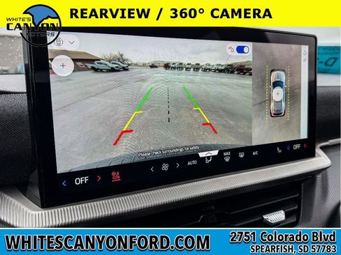Used 2025 Ford Explorer ST-Line w/ ST-Line Street Pack AWD/4WD image 18