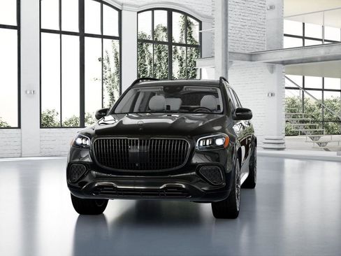 New 2026 Mercedes-Benz Maybach GLS 600 4MATIC image 42
