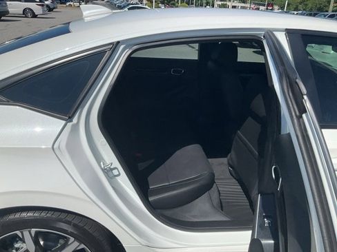 New 2026 Honda Civic Sport Touring image 21