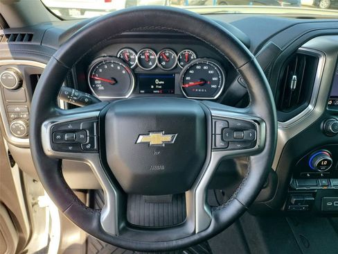 Certified 2021 Chevrolet Silverado 1500 LT image 34