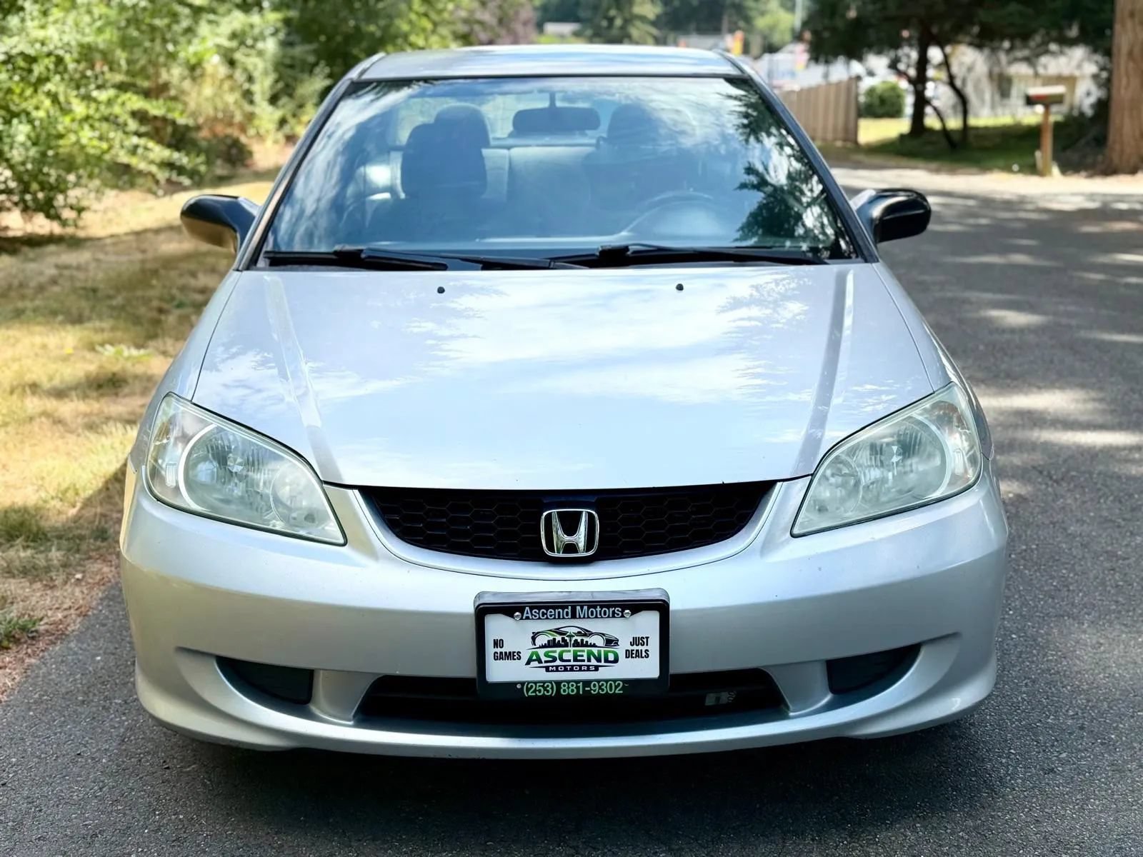 Used 2005 Honda Civic LX image 8