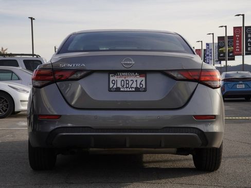 Certified 2024 Nissan Sentra S image 5