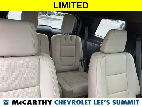 Used 2014 Ford Explorer Limited w/ Equipment Group 302A image 37