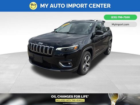 Used 2019 Jeep Cherokee Limited AWD/4WD image 3