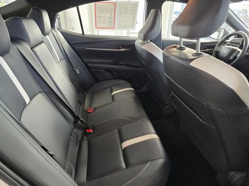 Certified 2025 Toyota Camry SE image 42