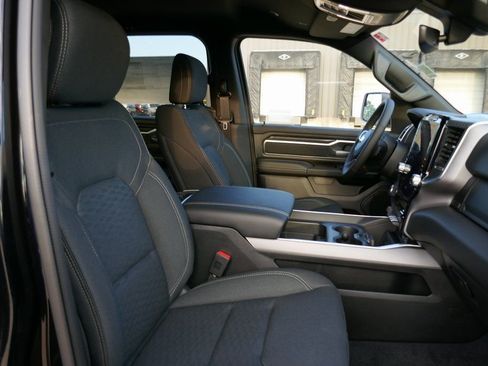New 2026 RAM 1500 Big Horn AWD/4WD image 12