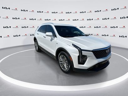 Used 2024 Cadillac XT4 Premium Luxury w/ Technology Package