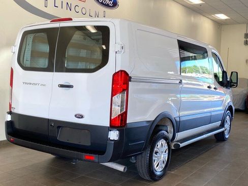 Used 2025 Ford Transit 250 Low Roof w/ Exterior Upgrade Package RWD image 8