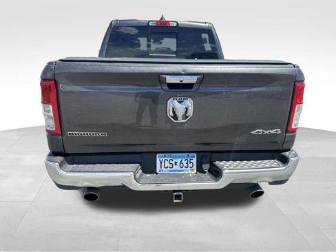 Used 2019 RAM 1500 Big Horn AWD/4WD image 4