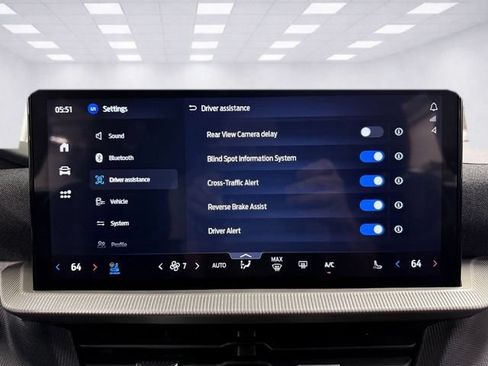 Used 2026 Ford Explorer Tremor w/ Tremor Ultimate Package AWD/4WD image 46