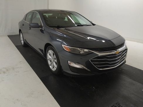 Used 2021 Chevrolet Malibu LT FWD image 13