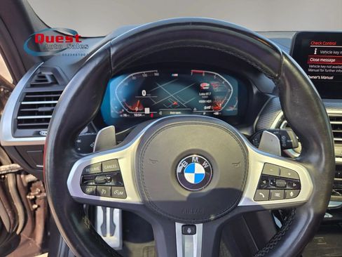 Used 2022 BMW X3 xDrive30i w/ M Sport Package 2 AWD/4WD image 40