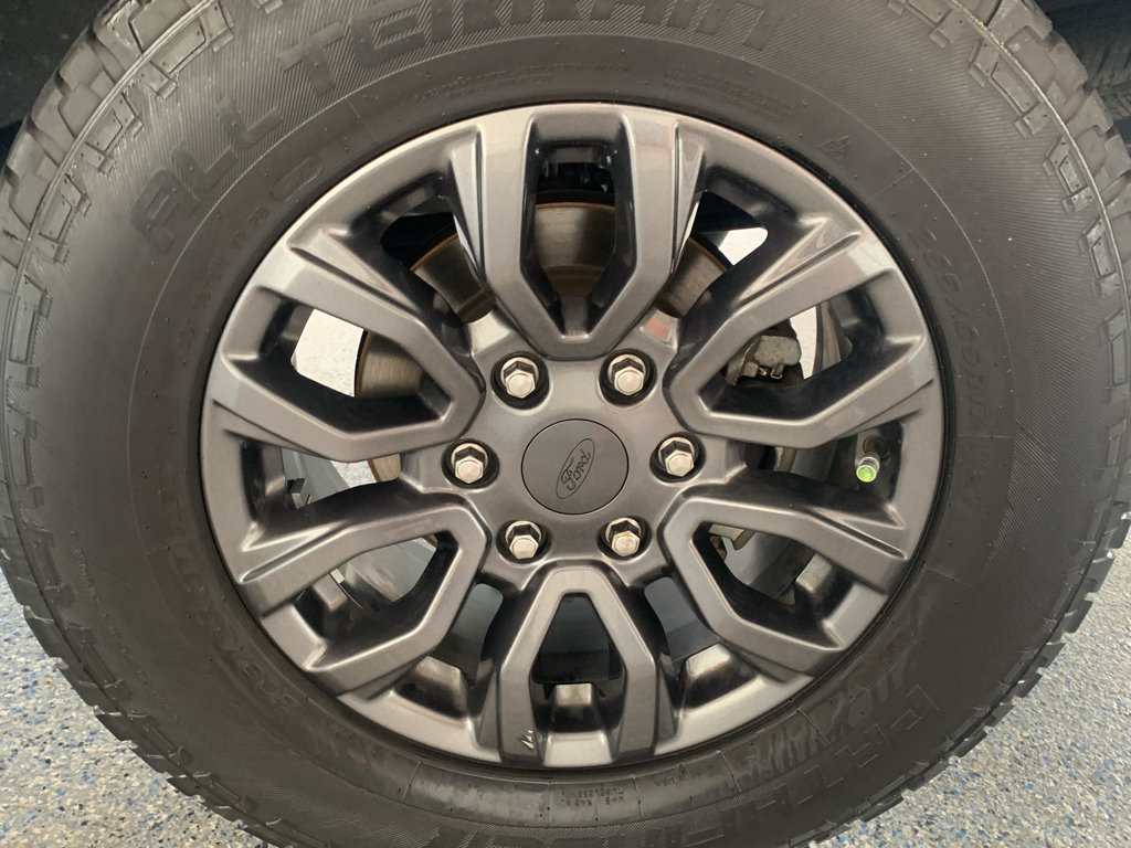 Used 2021 Ford Ranger XLT w/ Equipment Group 301A Mid AWD/4WD image 30