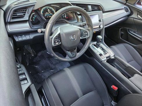 Used 2019 Honda Civic LX image 7