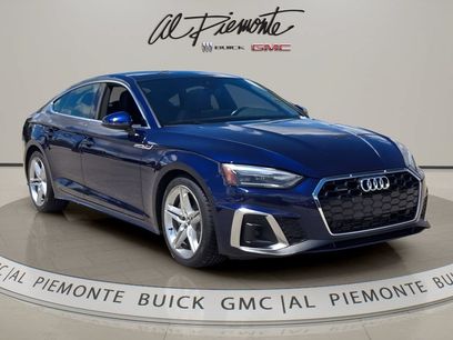 Used 2021 Audi A5 2.0T Premium