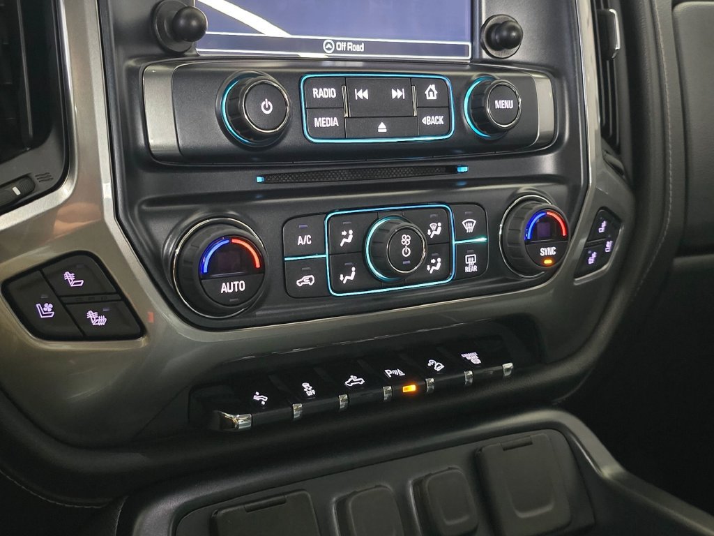 Used 2018 Chevrolet Silverado 3500 LTZ w/ Duramax Plus Package AWD/4WD image 19