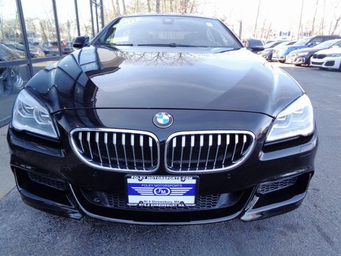 Used 2017 BMW 640i Gran Coupe xDrive image 2